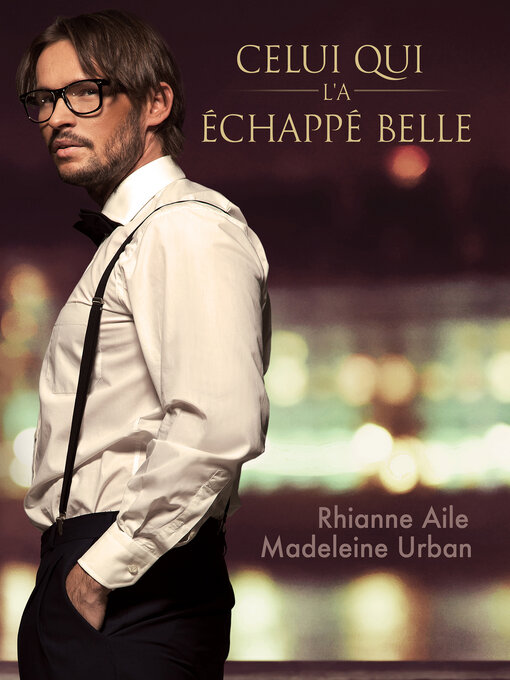 Cover of Celui qui l'a échappé belle (The One That Got Away)